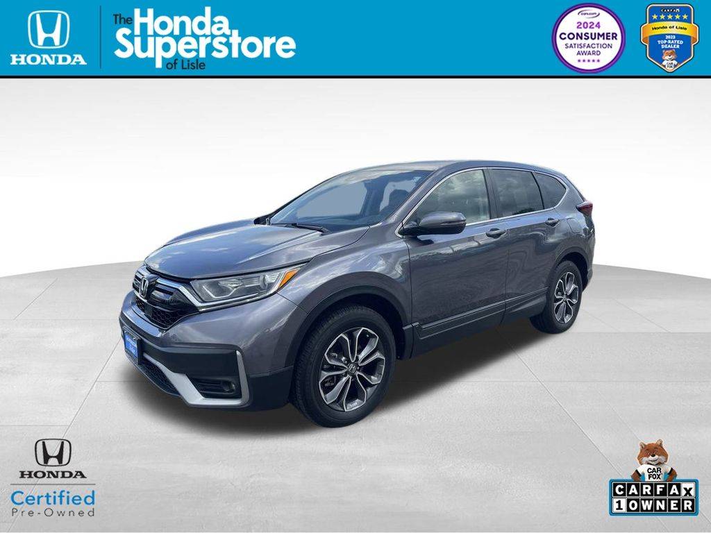 2022 Honda CR-V EX — SUV — 58,244 mi — Lisle, IL