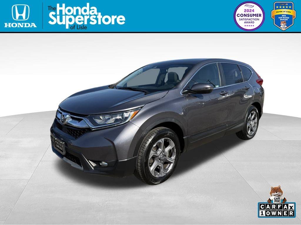 2018 Honda CR-V EX-L — SUV — 79,260 mi — Lisle, IL