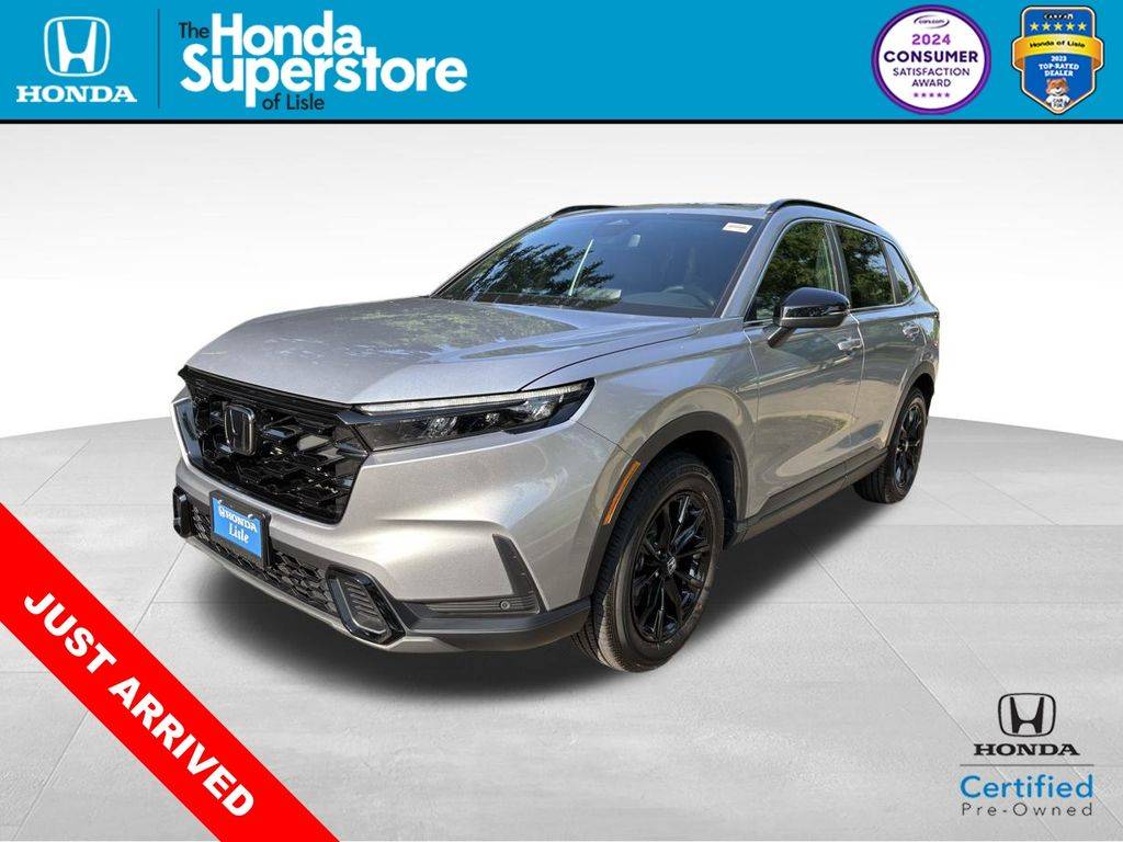 2025 Honda CR-V Hybrid Sport-L — SUV — 7,548 mi — Lisle, IL