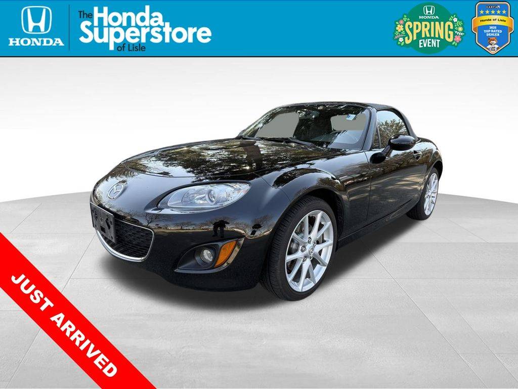 2009 Mazda MX-5 Miata Touring