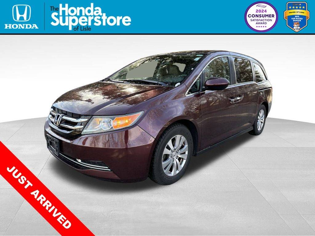 2014 Honda Odyssey EX-L — Minivan — 109,024 mi — Lisle, IL