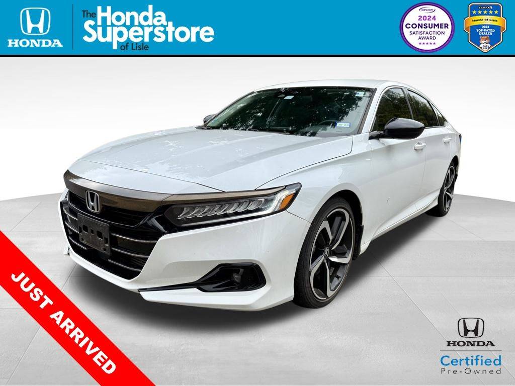 2022 Honda Accord Sport SE — Sedan — 28,630 mi — Lisle, IL