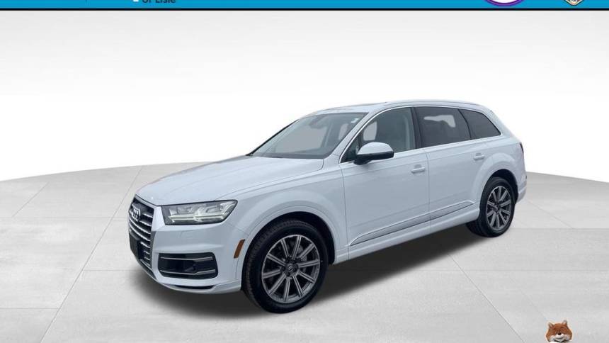 2018 Audi Q7 Prestige — SUV — 74,026 mi — Lisle, IL