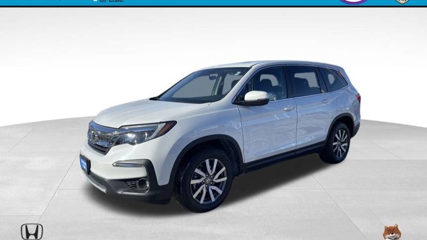 2020 Honda Pilot EX-L — SUV — 53,976 mi — Lisle, IL