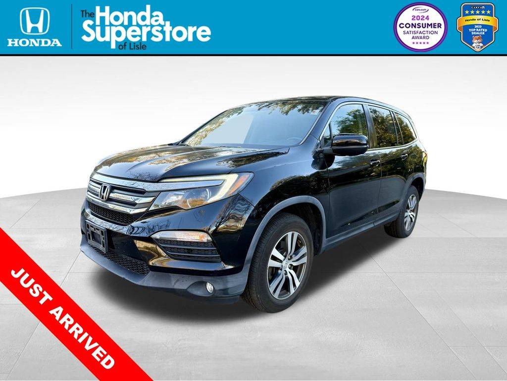 2017 Honda Pilot EX-L — SUV — 132,338 mi — Lisle, IL