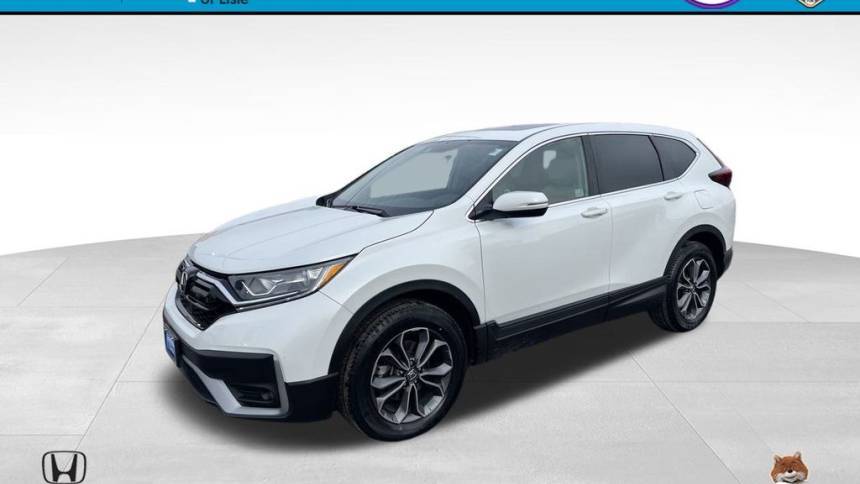 2022 Honda CR-V EX-L — SUV — 39,364 mi — Lisle, IL