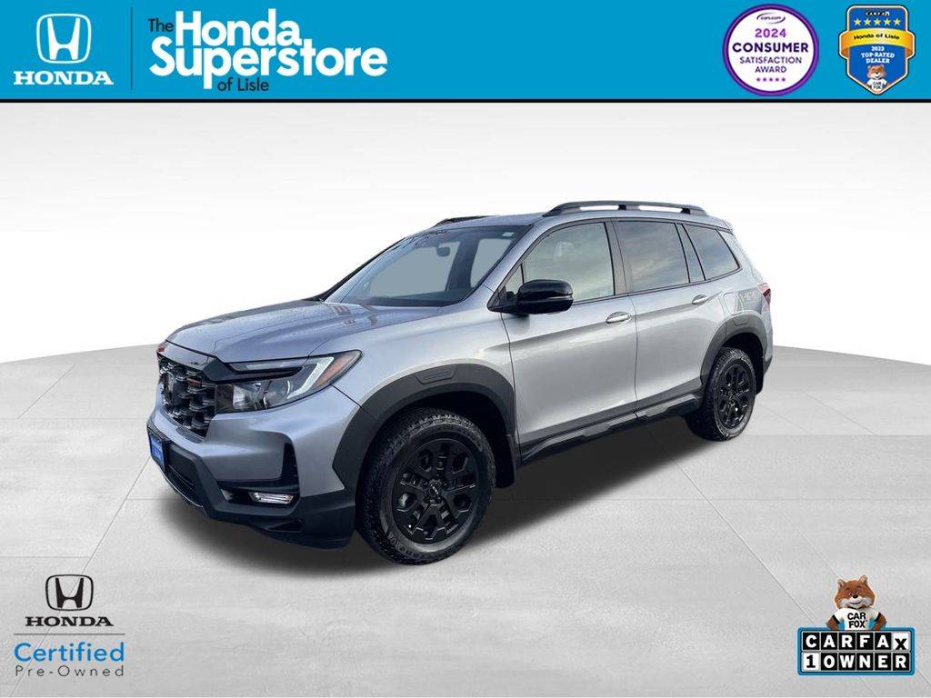 2023 Honda Passport TrailSport — SUV — 25,510 mi — Lisle, IL