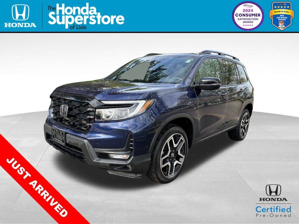 2022 Honda Passport Elite — SUV — 17,254 mi — Lisle, IL
