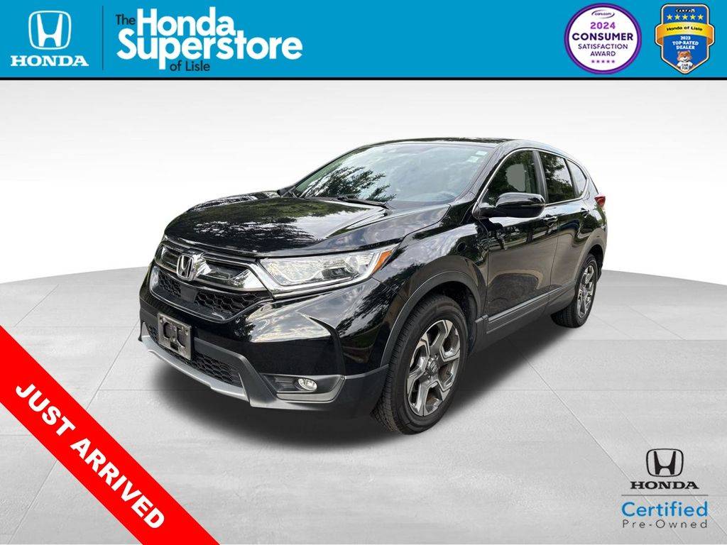 2019 Honda CR-V EX-L — SUV — 72,686 mi — Lisle, IL