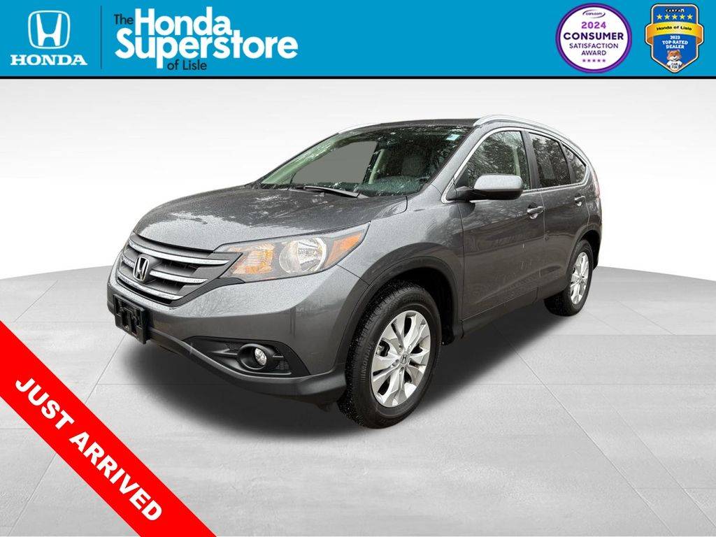 2012 Honda CR-V EX-L — SUV — 102,891 mi — Lisle, IL