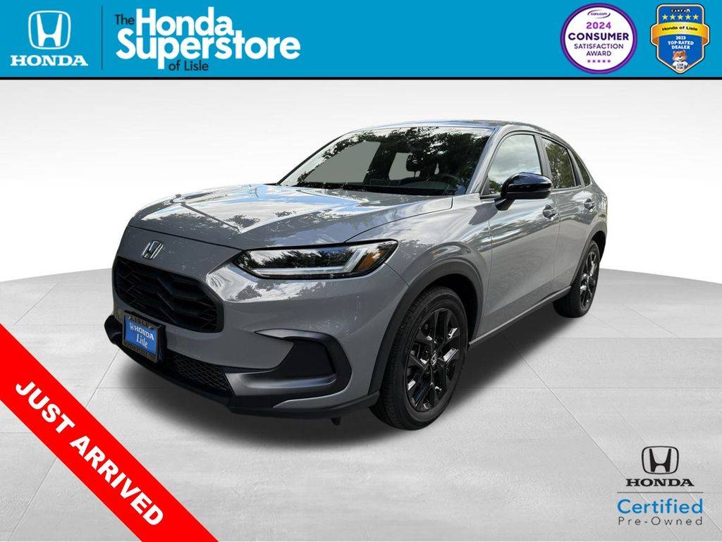 2025 Honda HR-V Sport — SUV — 5,150 mi — Lisle, IL