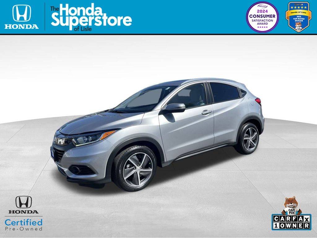 2022 Honda HR-V EX — SUV — 34,176 mi — Lisle, IL