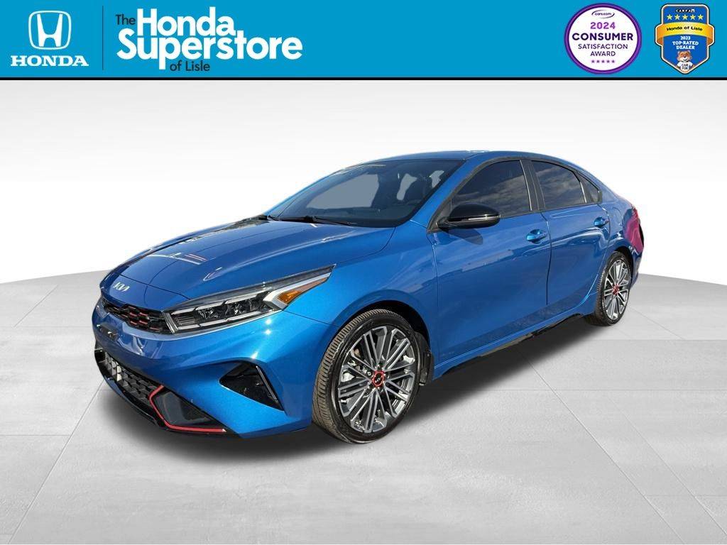 2022 Kia Forte GT — Sedan — 68,270 mi — Lisle, IL