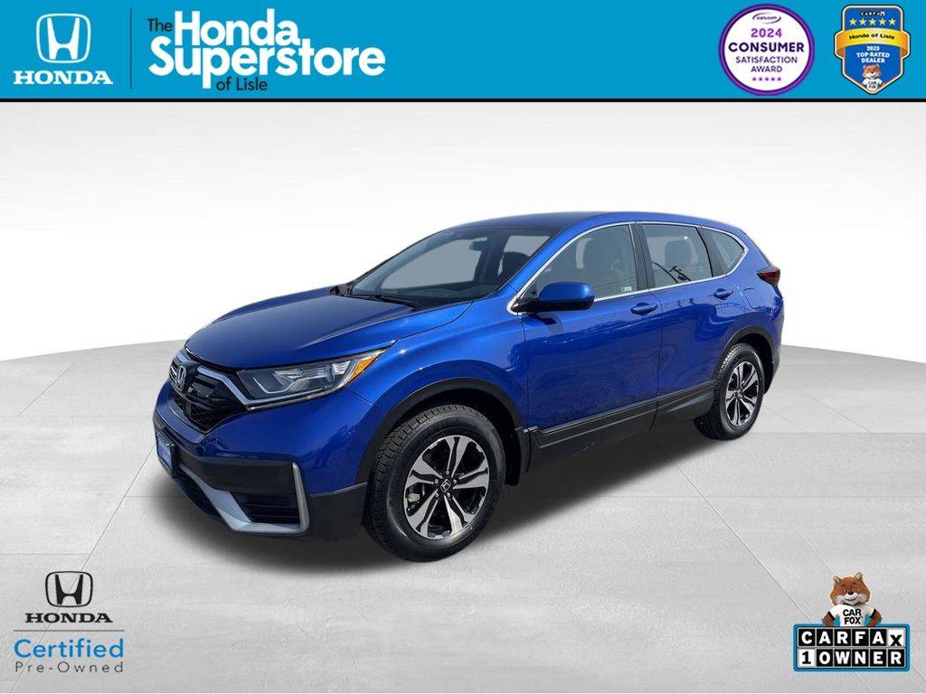 2021 Honda CR-V Special Edition — SUV — 38,483 mi — Lisle, IL