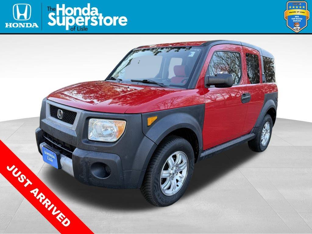2006 Honda Element EX