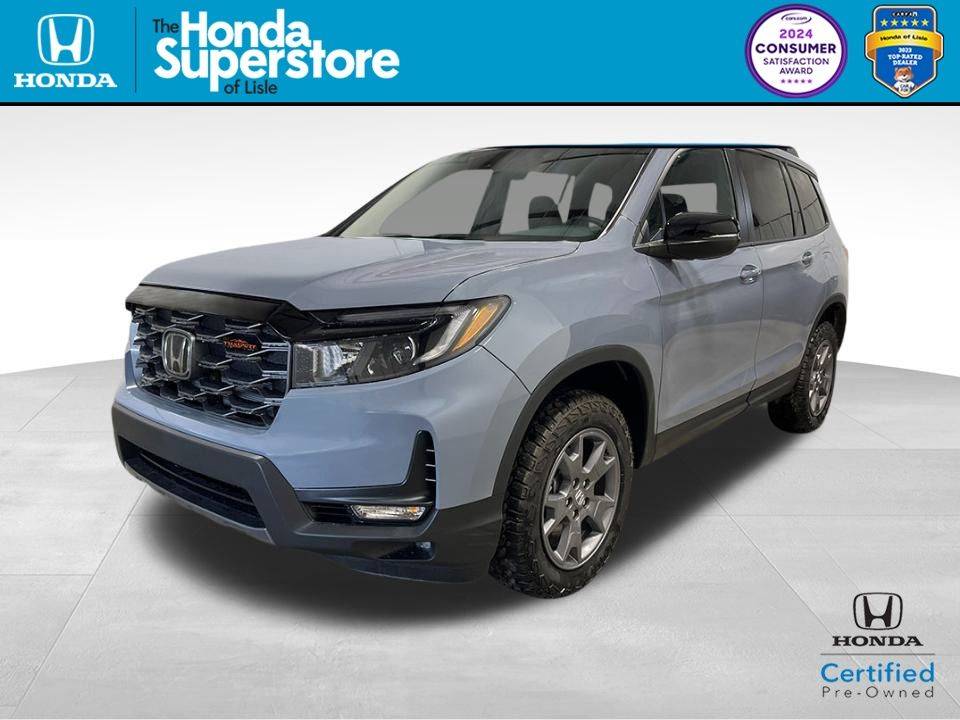 2025 Honda Passport TrailSport — SUV — 8,792 mi — Lisle, IL