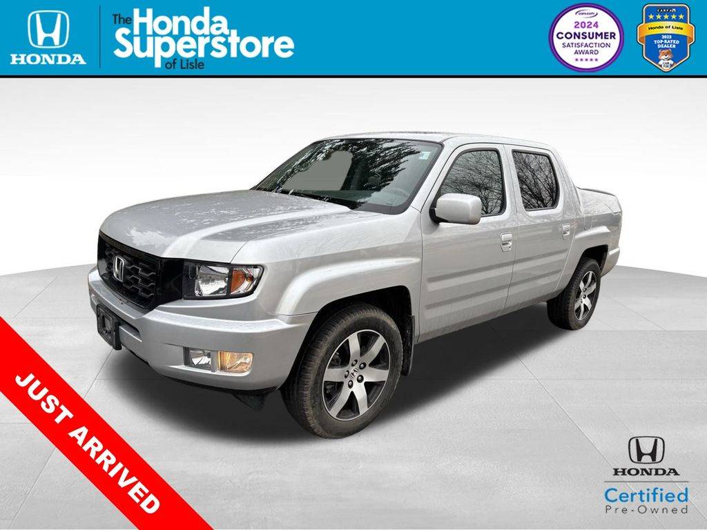 2014 Honda Ridgeline SE — Pickup Truck — 31,074 mi — Lisle, IL