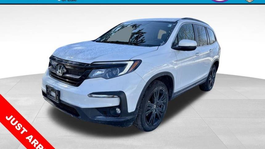 2022 Honda Pilot Special Edition — SUV — 31,074 mi — Lisle, IL