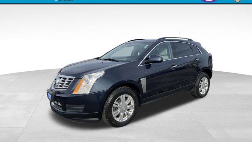 2014 Cadillac SRX Standard — SUV — 56,534 mi — Lisle, IL