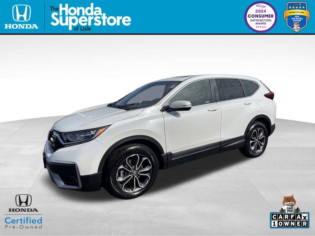 2022 Honda CR-V EX — SUV — 27,354 mi — Lisle, IL