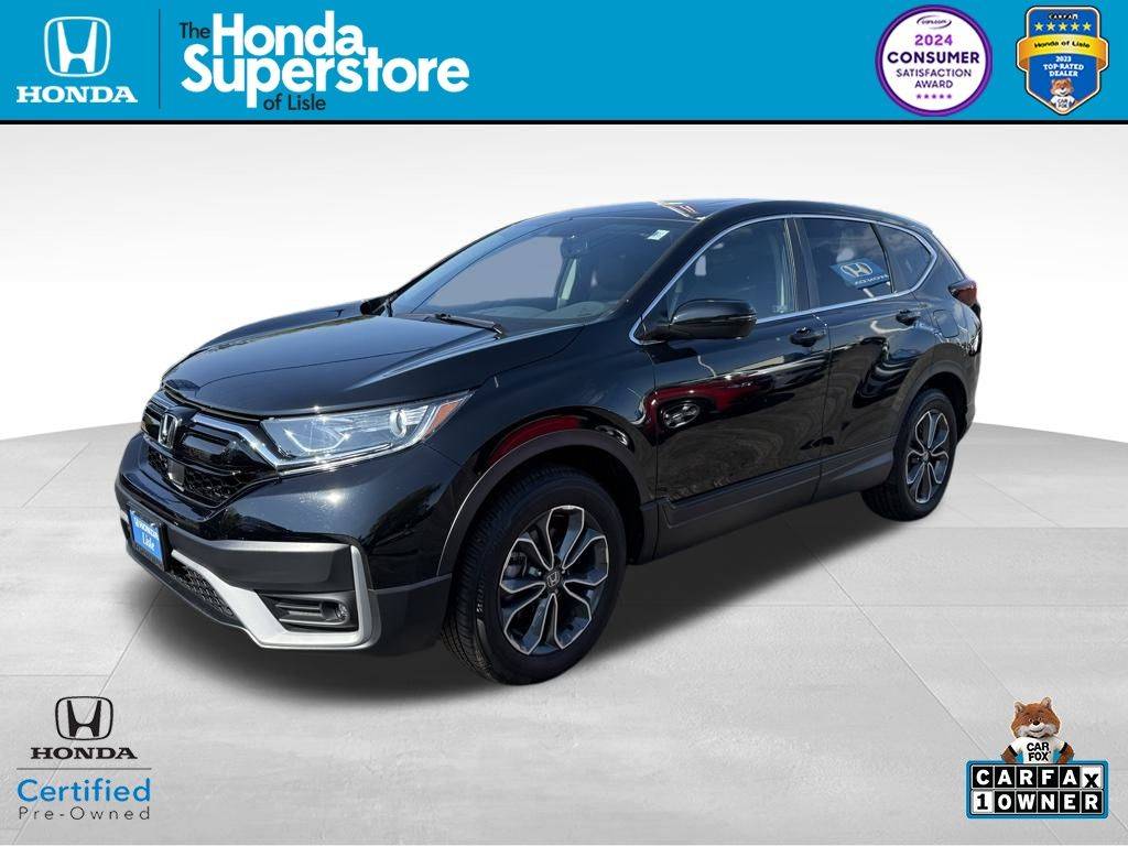2022 Honda CR-V EX-L — SUV — 20,016 mi — Lisle, IL