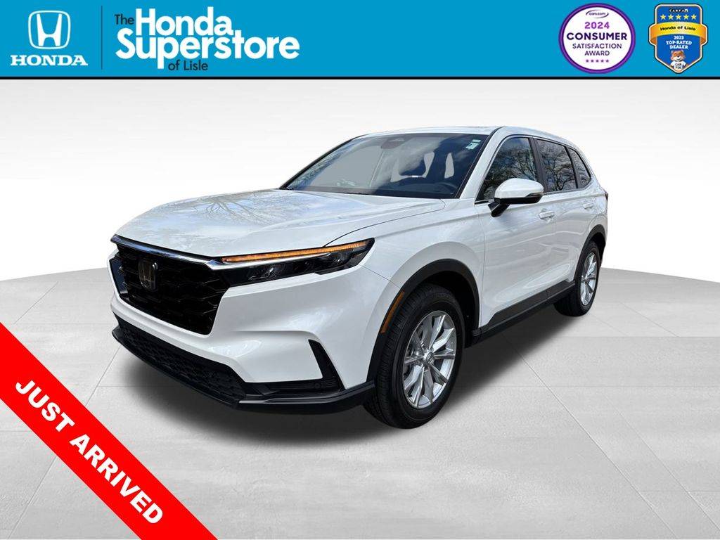 2024 Honda CR-V EX-L — SUV — 4,179 mi — Lisle, IL