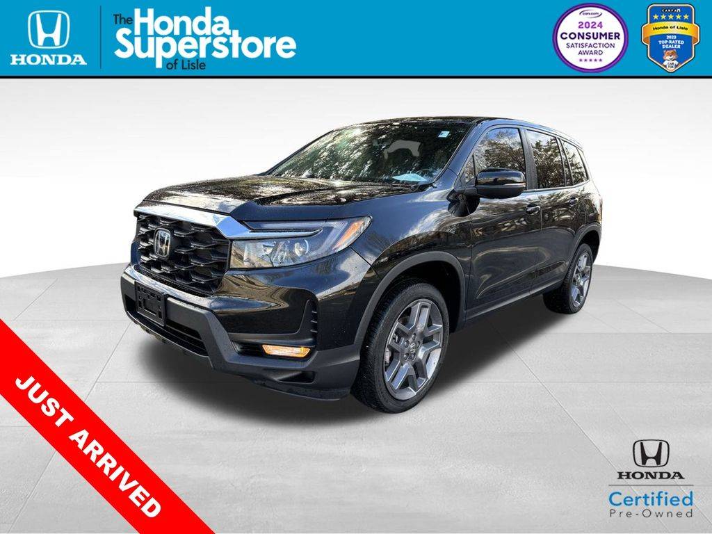 2022 Honda Passport EX-L — SUV — 40,861 mi — Lisle, IL
