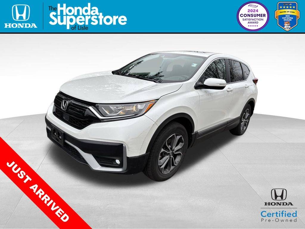 2021 Honda CR-V EX — SUV — 24,050 mi — Lisle, IL