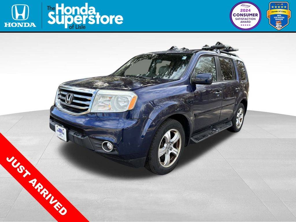 2013 Honda Pilot EX-L — SUV — 135,054 mi — Lisle, IL