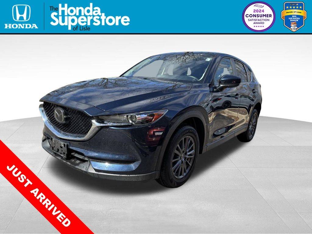 2019 Mazda CX-5 Touring — SUV — 76,694 mi — Lisle, IL