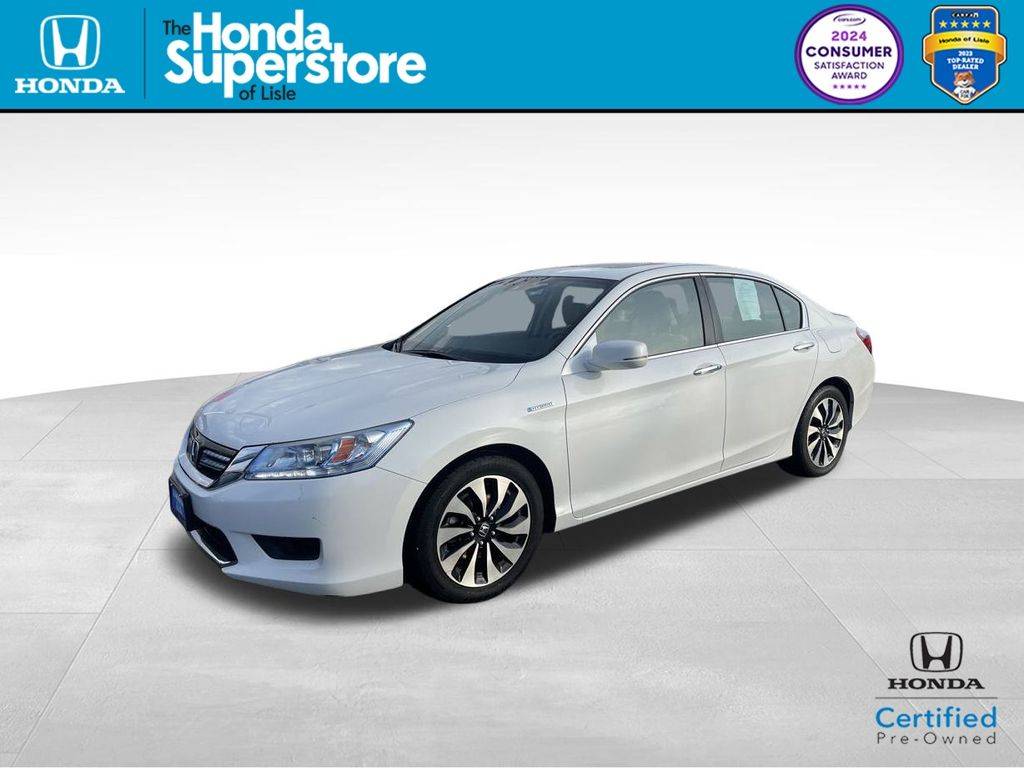 2015 Honda Accord Hybrid Touring — Sedan — 141,297 mi — Lisle, IL
