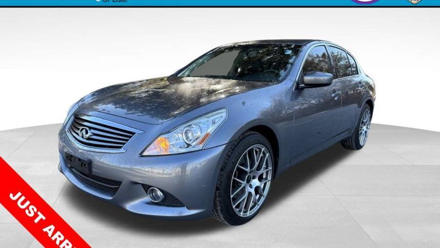 2012 INFINITI G G37x — Sedan — 66,451 mi — Lisle, IL