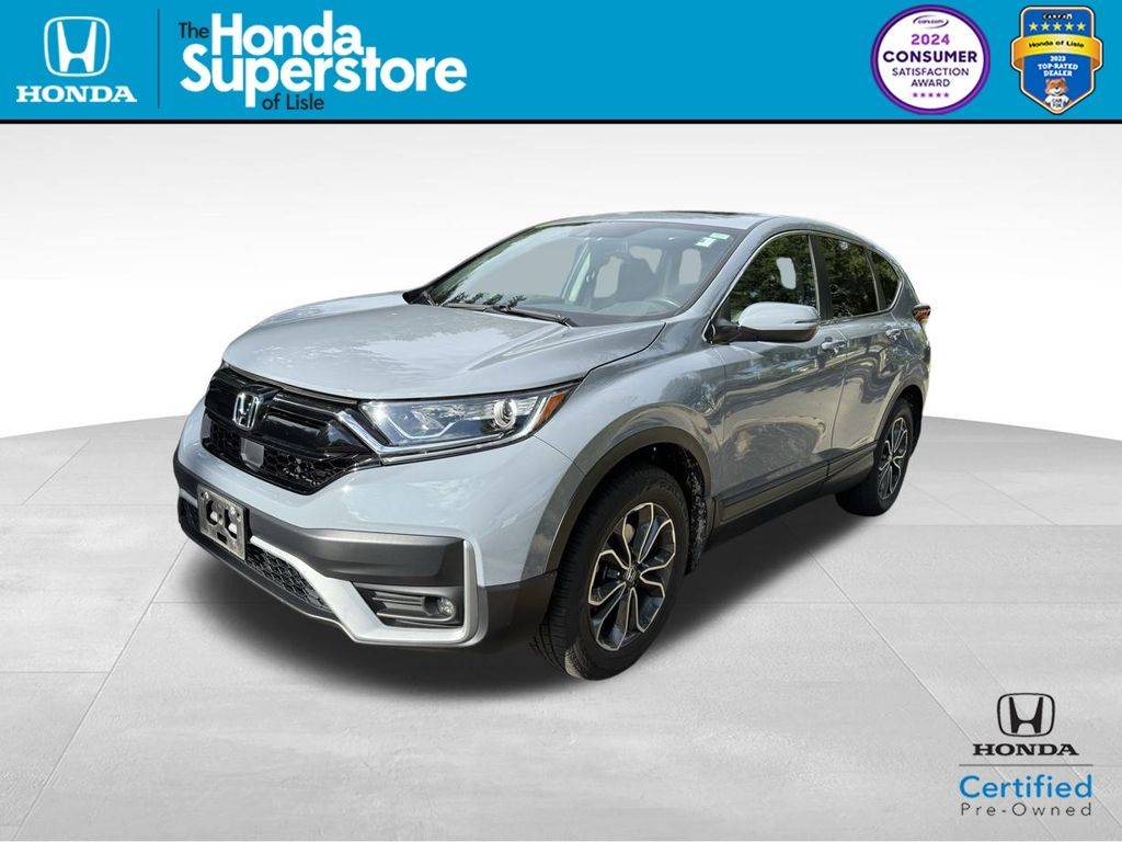 2020 Honda CR-V EX-L — SUV — 67,622 mi — Lisle, IL