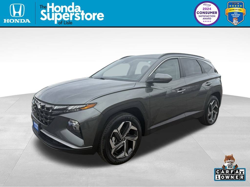 2022 Hyundai Tucson SEL — SUV — 38,362 mi — Lisle, IL