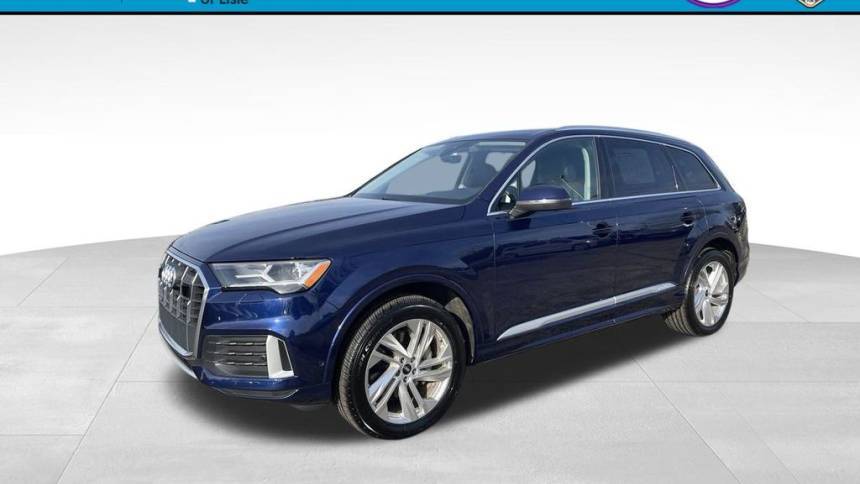 2023 Audi Q7 Premium — SUV — 41,984 mi — Lisle, IL