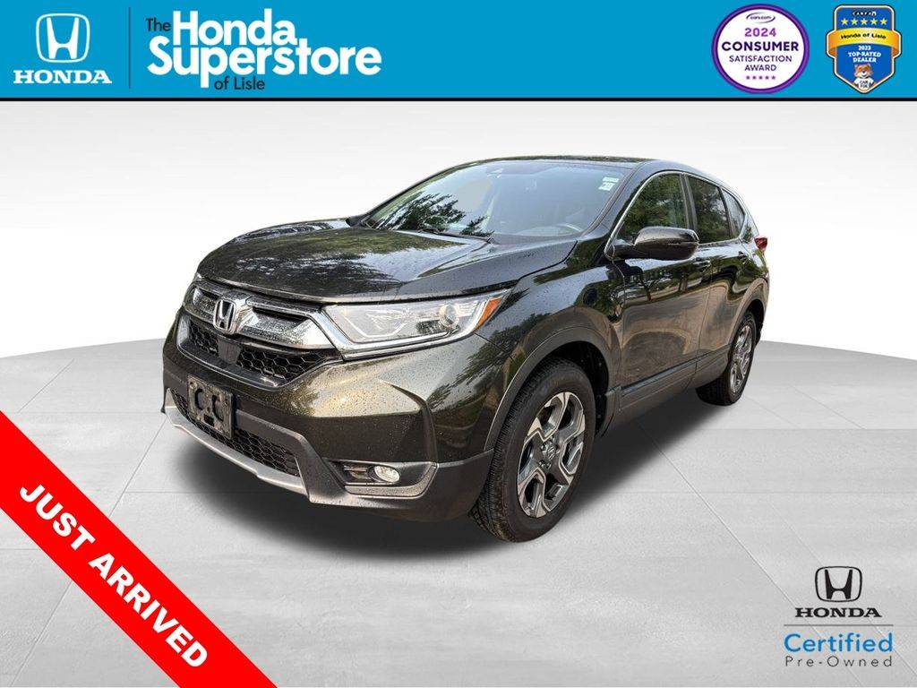 2017 Honda CR-V EX-L — SUV — 99,014 mi — Lisle, IL