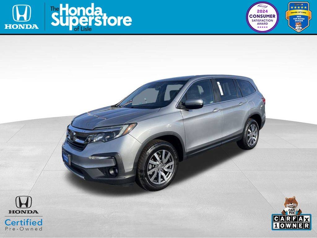 2019 Honda Pilot EX-L — SUV — 99,478 mi — Lisle, IL