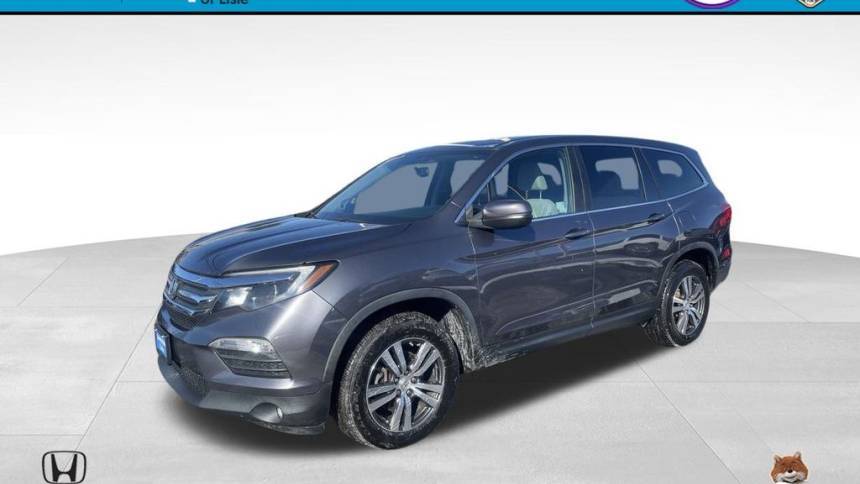 2017 Honda Pilot EX-L — SUV — 90,617 mi — Lisle, IL