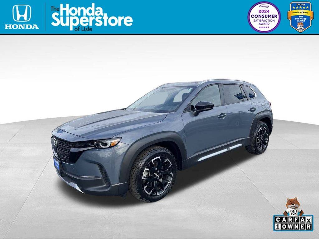 2023 Mazda CX-50 Turbo Meridian Edition — SUV — 17,485 mi — Lisle, IL