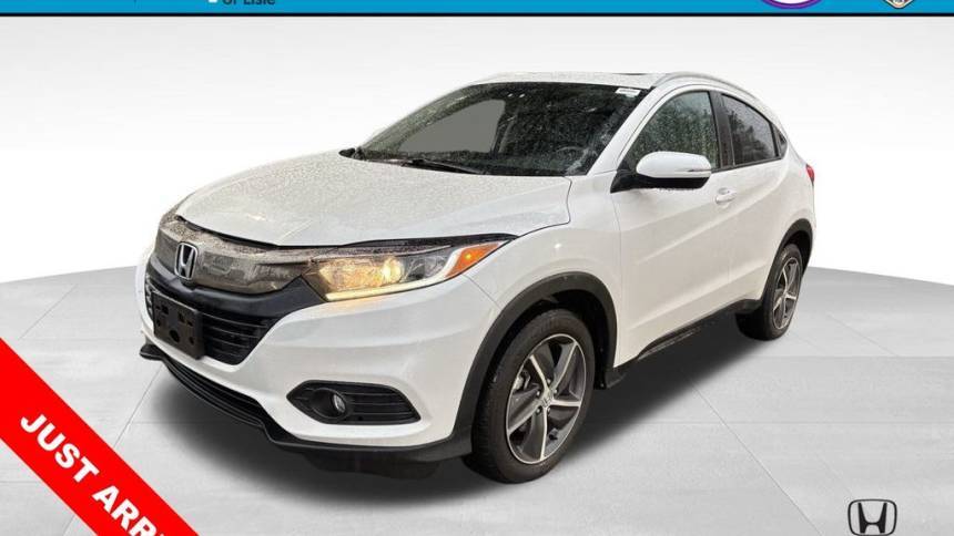 2021 Honda HR-V EX — SUV — 56,928 mi — Lisle, IL