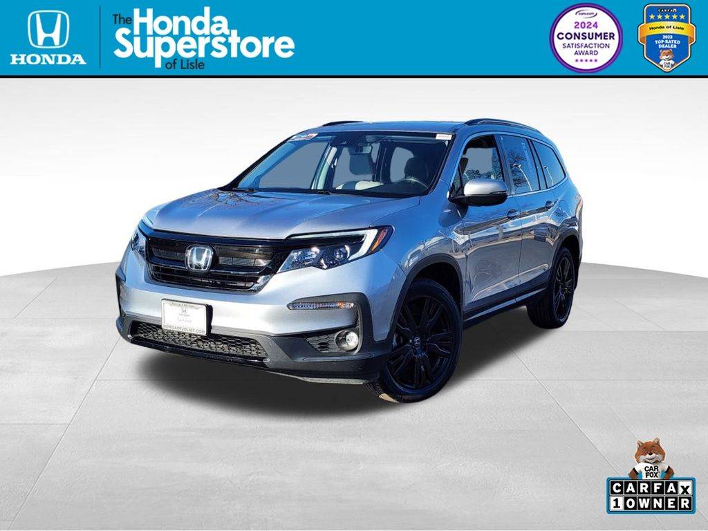2022 Honda Pilot Special Edition — SUV — 58,867 mi — Lisle, IL
