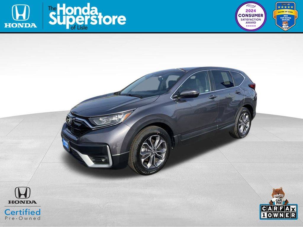 2022 Honda CR-V EX-L — SUV — 12,921 mi — Lisle, IL