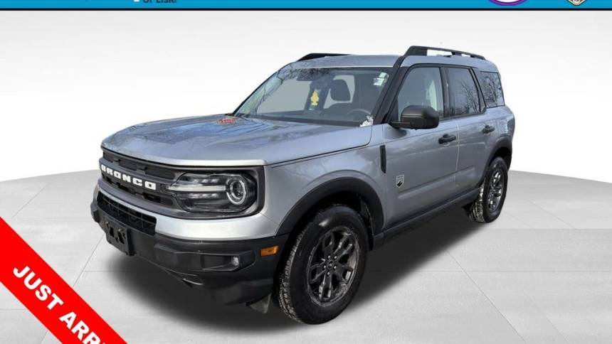 2021 Ford Bronco Sport Big Bend — SUV — 35,114 mi — Lisle, IL