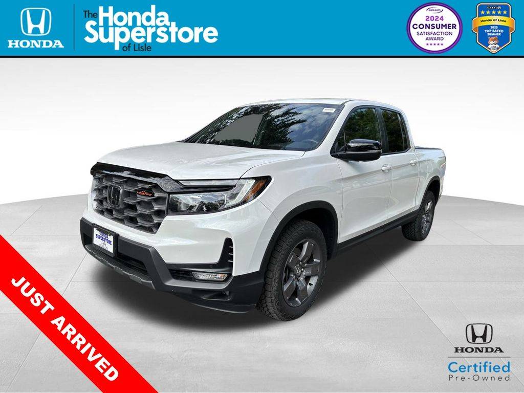 2024 Honda Ridgeline TrailSport — Pickup Truck — 7,708 mi — Lisle, IL