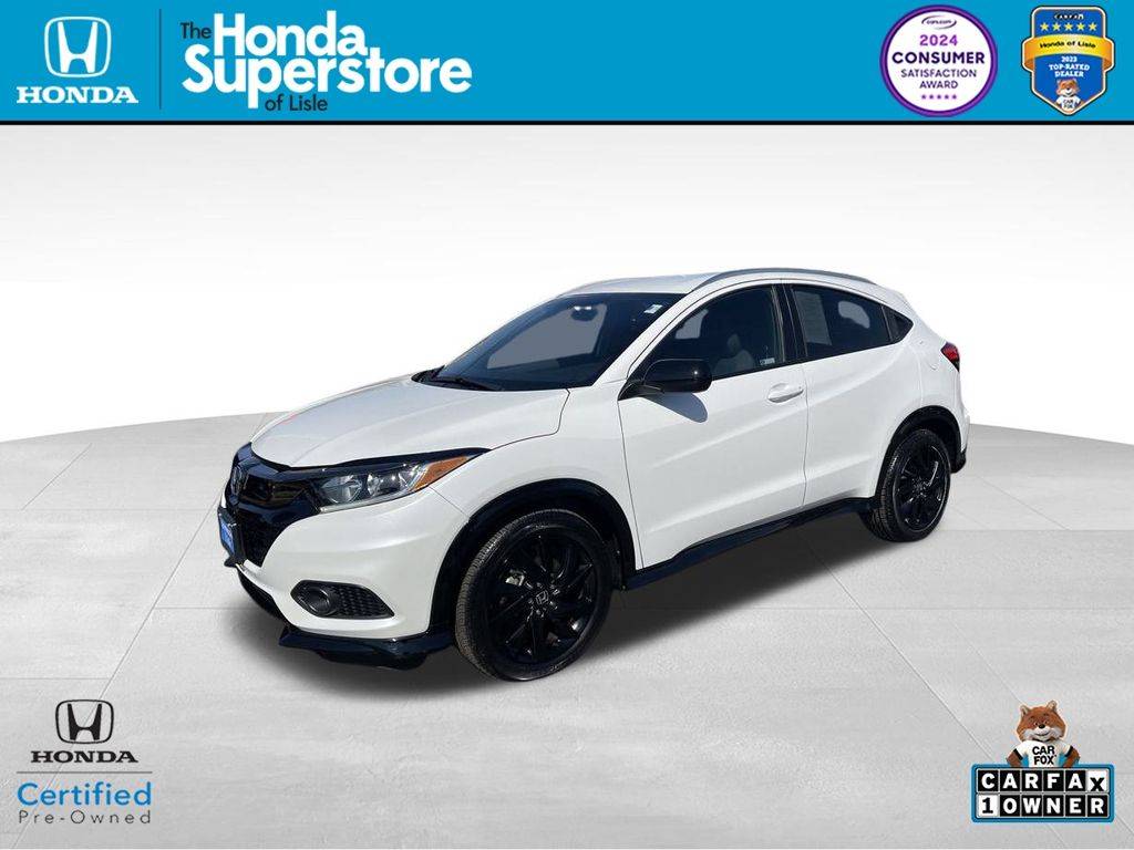 2022 Honda HR-V Sport — SUV — 18,851 mi — Lisle, IL