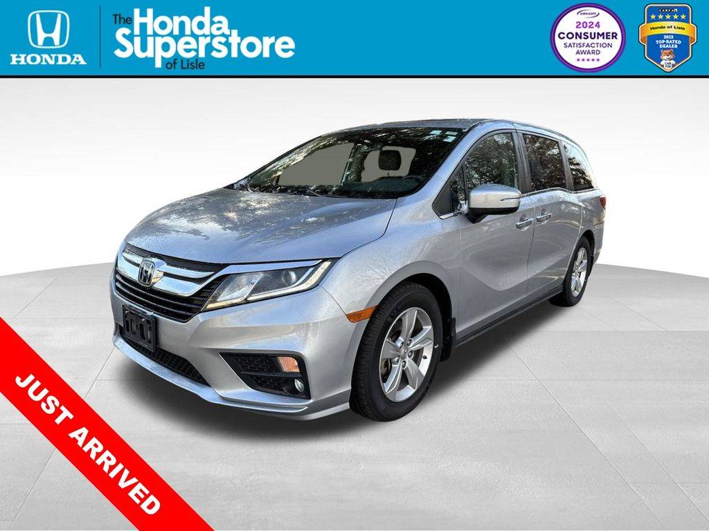 2019 Honda Odyssey EX-L — Minivan — 67,005 mi — Lisle, IL