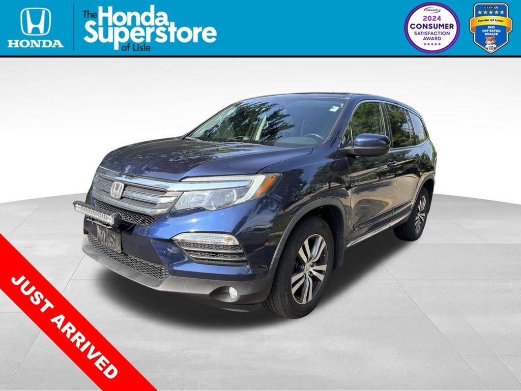 2018 Honda Pilot EX-L — SUV — 67,974 mi — Lisle, IL