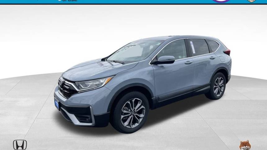 2022 Honda CR-V EX — SUV — 19,026 mi — Lisle, IL