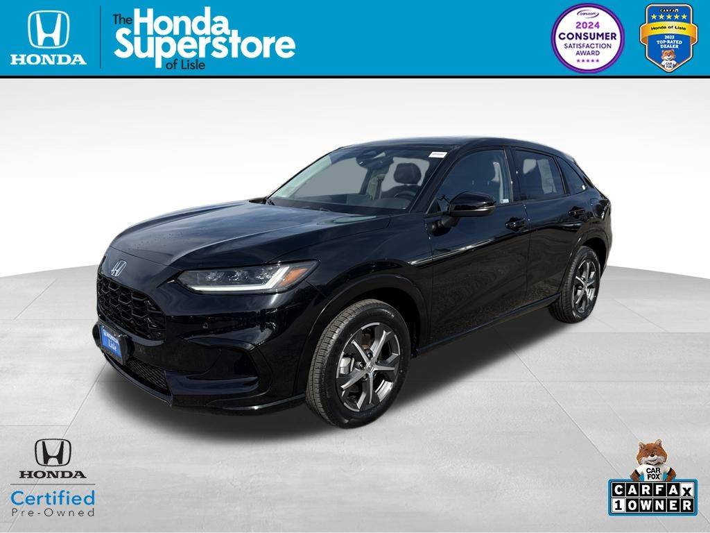 2023 Honda HR-V EX-L — SUV — 38,591 mi — Lisle, IL