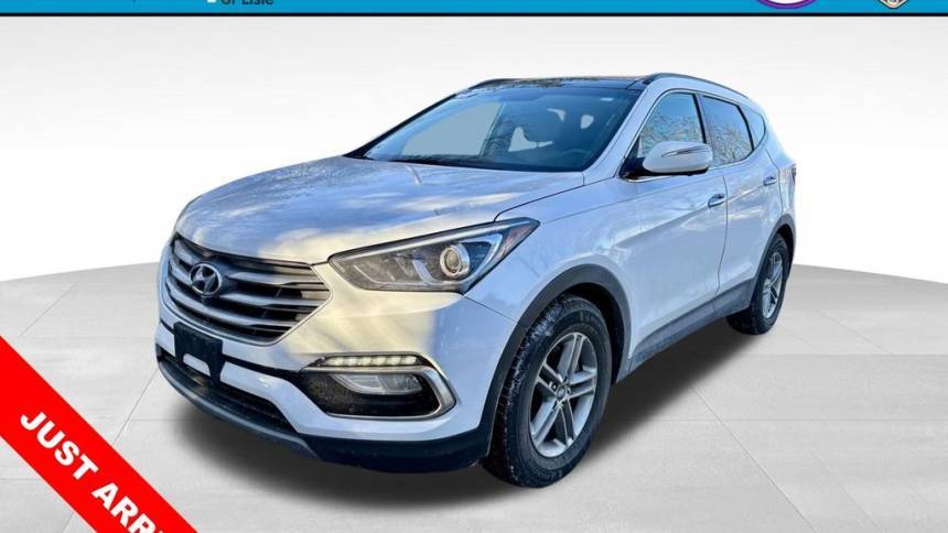 2018 Hyundai Santa Fe Sport Base — SUV — 69,540 mi — Lisle, IL